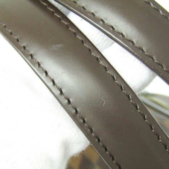 LOUIS VUITTON Authentic Brown Damier Shoulder Bag - Picture 10 of 16